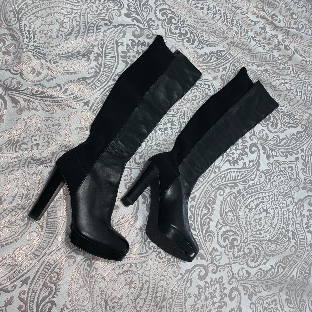 Stuart Weitzman boots